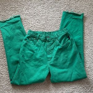 Vintage Rocky Mountain jeans